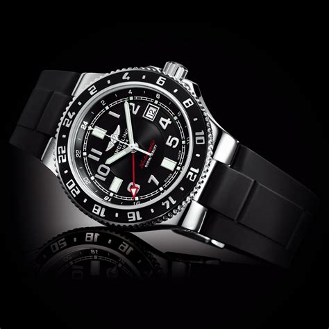 breitling superocean gmt 2011|Breitling Superocean vintage.